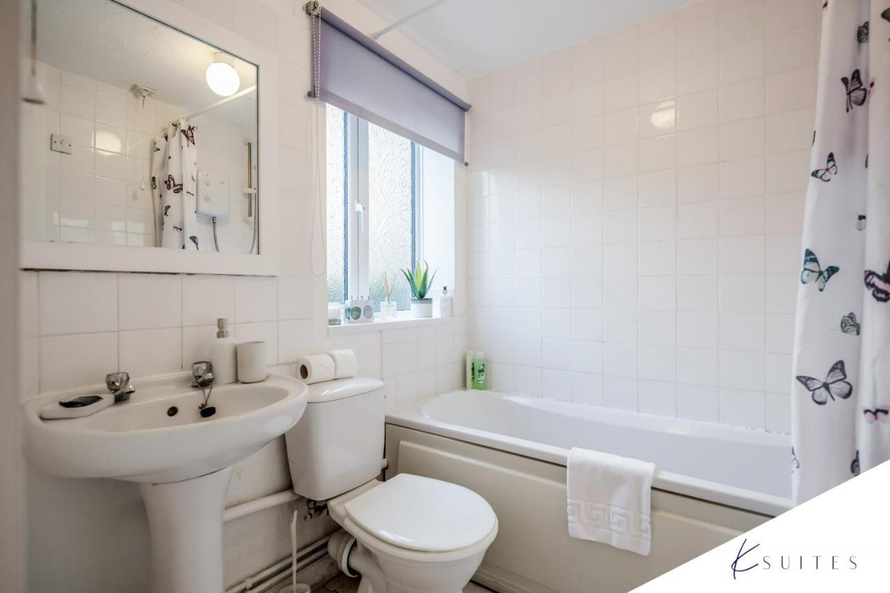 K Suites - The Galleria II Hatfield  Zewnętrze zdjęcie